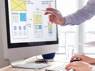 WEBコンサルティング事業